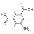 Ácido 5-amino-2,4,6-triiodoisoftálico CAS 35453-19-1